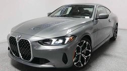 2025 BMW 4 Series 430i