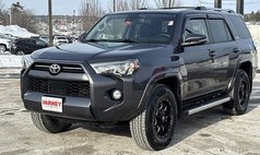 2020 Toyota 4Runner SR5 Premium