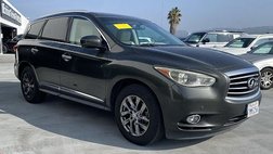 2013 Infiniti JX35 Base