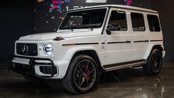 2026 Mercedes-Benz G-Class AMG G 63