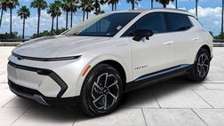 2024 Chevrolet Equinox EV LT