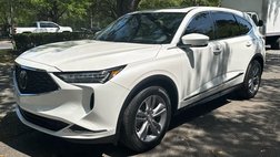 2023 Acura MDX SH-AWD