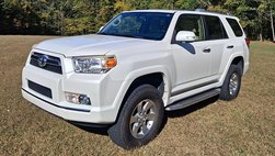 2013 Toyota 4Runner SR5