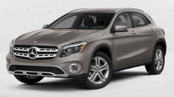 2019 Mercedes-Benz GLA-Class GLA 250 4MATIC