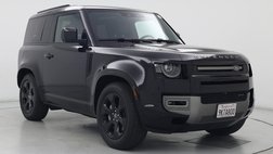 2023 Land Rover Defender 90 X-Dynamic SE