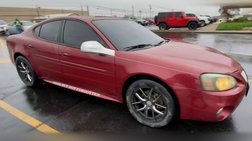 2007 Pontiac Grand Prix Base
