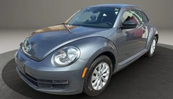2014 Volkswagen Beetle 1.8T Entry PZEV