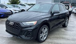 2025 Audi Q5 quattro S line Premium 45 TFSI