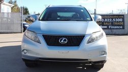 2010 Lexus RX 350 Base