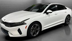 2021 Kia K5 EX