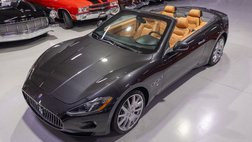 2016 Maserati GranTurismo Base