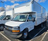 2024 Chevrolet Express 4500