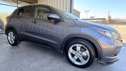 2016 Honda HR-V EX-L w/Navi
