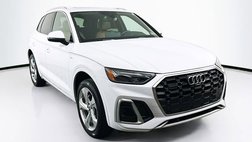 2022 Audi Q5 quattro S line Prem Plus 45 TFSI