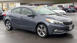 2016 Kia Forte EX