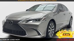 2019 Lexus ES 350 Luxury