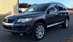 2010 Volkswagen Touareg V6 TDI