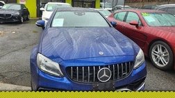 2020 Mercedes-Benz C-Class AMG C 63 S