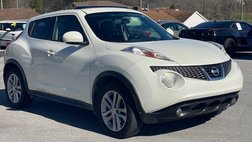 2014 Nissan JUKE SL