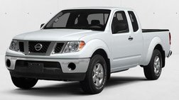 2013 Nissan Frontier S