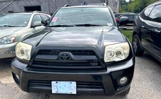 2007 Toyota 4Runner Limited