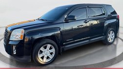 2012 GMC Terrain SLE-1