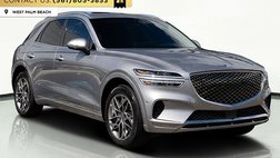 2022 Genesis GV70 2.5T Standard