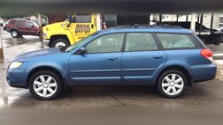 2008 Subaru Outback 2.5i Limited