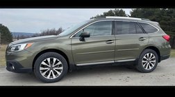 2017 Subaru Outback 2.5i Touring