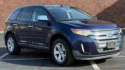 2011 Ford Edge SEL