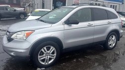 2011 Honda CR-V EX-L