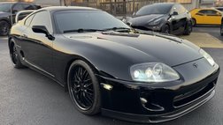 1994 Toyota Supra Turbo