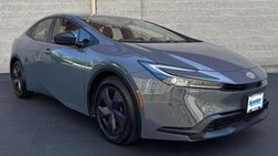2023 Toyota Prius LE