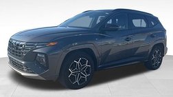 2024 Hyundai Tucson Hybrid N Line