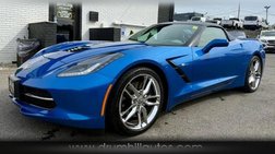 2014 Chevrolet Corvette Stingray Z51