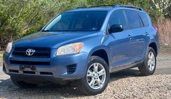 2012 Toyota RAV4 Base