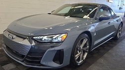 2022 Audi e-tron GT quattro Premium Plus