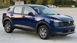 2025 Nissan Kicks S