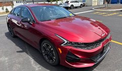 2024 Kia K5 GT-Line