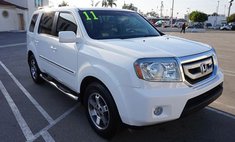 2011 Honda Pilot Touring