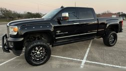 2015 GMC Sierra 2500HD Denali