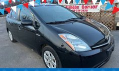 2008 Toyota Prius Base