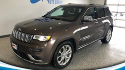 2020 Jeep Grand Cherokee Summit