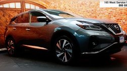 2024 Nissan Murano SL