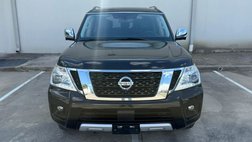 2018 Nissan Armada SL