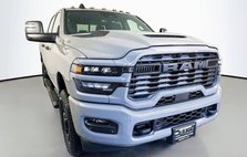 2026 Ram Ram Pickup 2500 Black Express