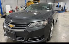 2014 Chevrolet Impala LTZ