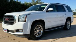 2018 GMC Yukon SLT
