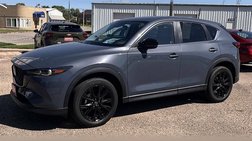 2024 Mazda CX-5 S Carbon Edition