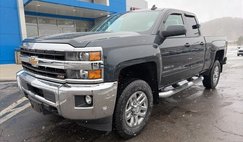 2018 Chevrolet Silverado 2500HD LT